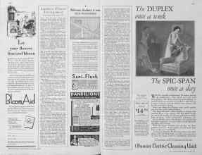 Better Homes & Gardens June 1930 Magazine Article: Page 108