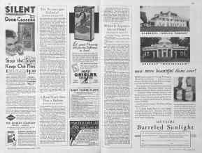Better Homes & Gardens June 1930 Magazine Article: Page 114