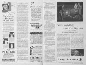 Better Homes & Gardens June 1930 Magazine Article: Page 116