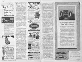 Better Homes & Gardens June 1930 Magazine Article: Page 118