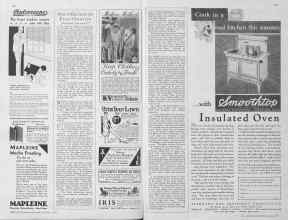 Better Homes & Gardens June 1930 Magazine Article: Page 120