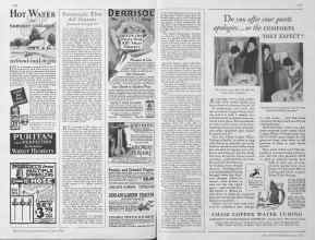 Better Homes & Gardens June 1930 Magazine Article: Page 122