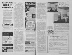 Better Homes & Gardens June 1930 Magazine Article: Page 130