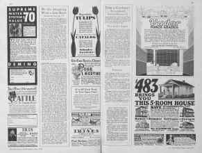 Better Homes & Gardens June 1930 Magazine Article: Page 132