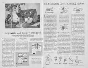 Better Homes & Gardens July 1930 Magazine Article: Page 24