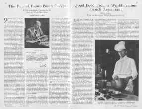 Better Homes & Gardens July 1930 Magazine Article: Page 26