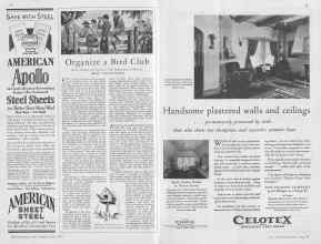 Better Homes & Gardens July 1930 Magazine Article: Page 40
