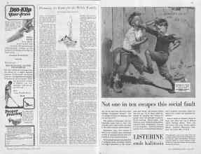 Better Homes & Gardens July 1930 Magazine Article: Page 44