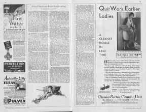 Better Homes & Gardens July 1930 Magazine Article: Page 52