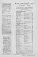 Better Homes & Gardens August 1930 Magazine Article: Gulf Coast Notes