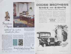 Better Homes & Gardens August 1930 Magazine Article: Page 2
