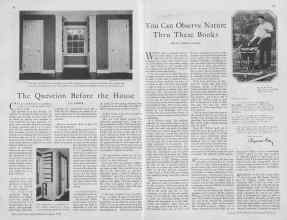 Better Homes & Gardens August 1930 Magazine Article: Page 26