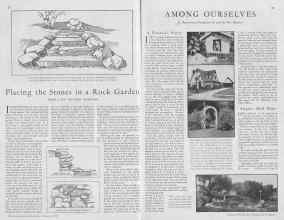 Better Homes & Gardens August 1930 Magazine Article: Page 28
