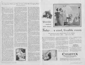 Better Homes & Gardens August 1930 Magazine Article: Page 40