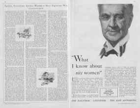 Better Homes & Gardens August 1930 Magazine Article: Page 42
