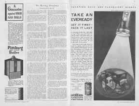 Better Homes & Gardens August 1930 Magazine Article: Page 46