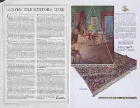 Better Homes & Gardens August 1930 Magazine Article: Page 76