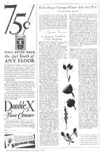 Better Homes & Gardens September 1930 Magazine Article: A Junior Garden Club Report