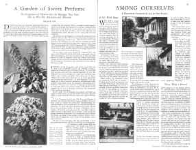 Better Homes & Gardens September 1930 Magazine Article: Page 28