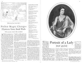 Better Homes & Gardens September 1930 Magazine Article: Page 40