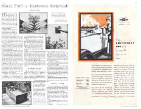 Better Homes & Gardens September 1930 Magazine Article: Page 42