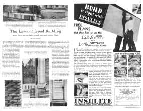 Better Homes & Gardens September 1930 Magazine Article: Page 44