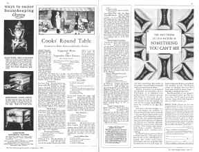 Better Homes & Gardens September 1930 Magazine Article: Page 60