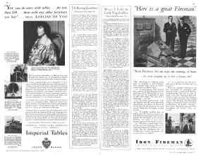 Better Homes & Gardens September 1930 Magazine Article: Page 68