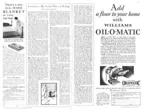 Better Homes & Gardens September 1930 Magazine Article: Page 70