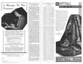 Better Homes & Gardens September 1930 Magazine Article: Page 76