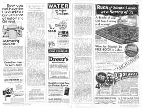 Better Homes & Gardens September 1930 Magazine Article: Page 82