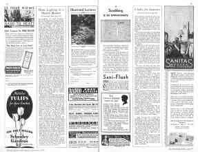 Better Homes & Gardens September 1930 Magazine Article: Page 92