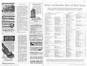 Better Homes & Gardens September 1930 Magazine Article: Page 96