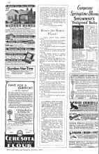 Better Homes & Gardens October 1930 Magazine Article: Hints for House Plants