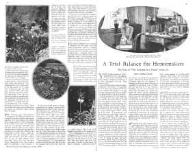 Better Homes & Gardens October 1930 Magazine Article: Page 14
