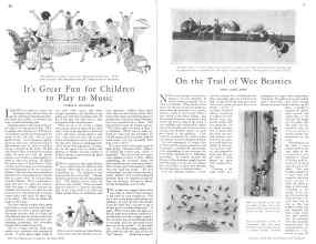 Better Homes & Gardens October 1930 Magazine Article: Page 20