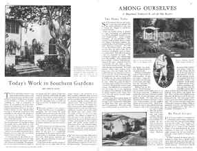 Better Homes & Gardens October 1930 Magazine Article: Page 26