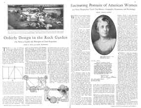 Better Homes & Gardens October 1930 Magazine Article: Page 32