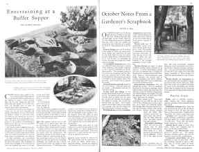 Better Homes & Gardens October 1930 Magazine Article: Page 36