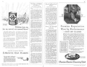 Better Homes & Gardens October 1930 Magazine Article: Page 60