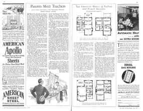 Better Homes & Gardens October 1930 Magazine Article: Page 64