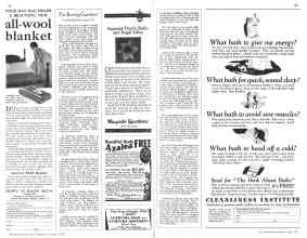 Better Homes & Gardens October 1930 Magazine Article: Page 78