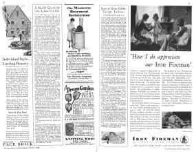 Better Homes & Gardens October 1930 Magazine Article: Page 82
