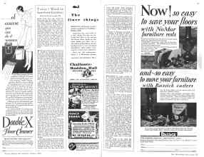 Better Homes & Gardens October 1930 Magazine Article: Page 86