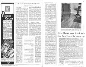 Better Homes & Gardens October 1930 Magazine Article: Page 92