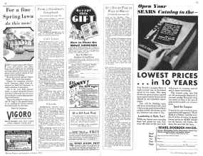 Better Homes & Gardens October 1930 Magazine Article: Page 94