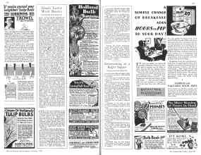Better Homes & Gardens October 1930 Magazine Article: Page 102
