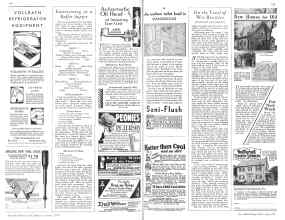 Better Homes & Gardens October 1930 Magazine Article: Page 104