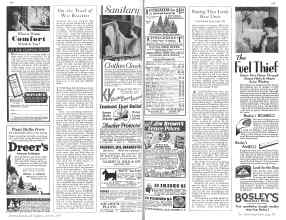 Better Homes & Gardens October 1930 Magazine Article: Page 108