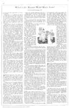 Better Homes & Gardens November 1930 Magazine Article: Article